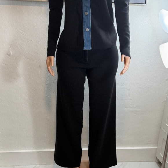 Black Button-Up sets - Picture 2 of 8